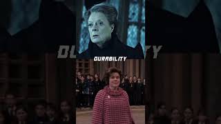 Minerva McGonagall vs Dolores Umbridge harrpotter edit capcut Books [upl. by Daffie]