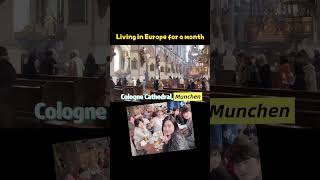 Living in Europe for a month munchen germany autotrip family trip nuskin 한국사회최고의기회 뉴스킨하세요 [upl. by Arleta]