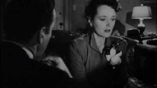 Trailer  The Maltese Falcon John Huston 1941 [upl. by Einnaej]