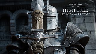 The Elder Scrolls Online High Isle Launch Cinematic [upl. by Boak574]