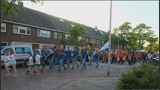 🚶 Avondvierdaagse Zuilen 12 05 2022 [upl. by Sabella]