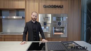 PIRCH  Explore the Gaggenau Coffee Machine [upl. by Lliw]