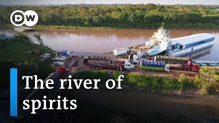 Along the Amazon in Peru  DW Documentary [upl. by Putscher694]