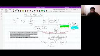 Accruals amp prepayments advanced MCQs  PRC 4 Lecture 76  Sir Daniyal Zahid [upl. by Desireah]