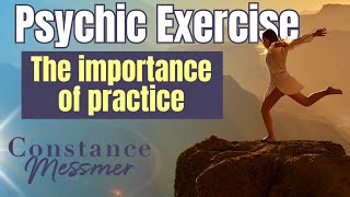 The Power of Psychic Exercise [upl. by Eniarda]