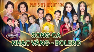 PBN136 Collection  Song Ca Nháº¡c VÃ ng  Bolero Má»šI NHáº¤T [upl. by Nileuqaj]