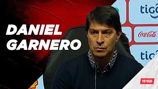 D GARNERO quotCUANDO RECUPERÁBAMOS SIN TENER ESA PRESIÓN ENCIMA LE TERMINÁBAMOS DANDO A LOS RIVALESquot [upl. by Philemol]