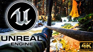 DERELICTS Unreal Engine 5 Gameplay DEMO  Open World Survive Game [upl. by Islean]