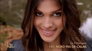 → Iris Mittenaere Part 1 [upl. by Dirtsa806]