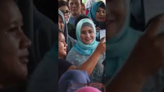 Kedekatan Prilly amp Reza Rahadian Cinlok sensasi [upl. by Airan332]