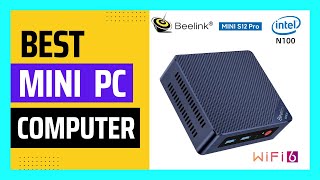 Beelink Mini S12 Pro Intel 12th N100 Intel 11th N5095 Mini PC [upl. by Coppinger]