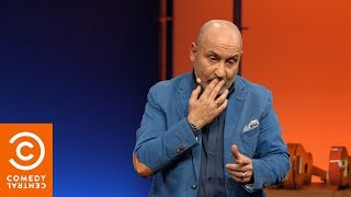 Maurizio Battista Quando tua figlia compie 18 anni – Battistology – Comedy Central [upl. by Ardnwahsal]