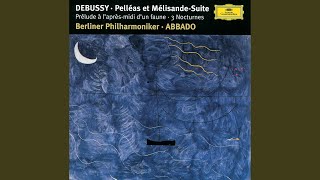 Debussy Pelléas et Mélisande CD 93 Suite Arr Leinsdorf  III Act III Scene 2 Opening [upl. by Alister]