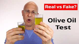 Refrigerate ExtraVirgin Olive Oil The Foggy Truth Revealed Dr Mandell [upl. by Tnomyar]