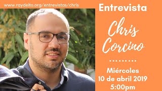 Entrevista a Chris Corcino Fundador de IntelliSys [upl. by Karrie]