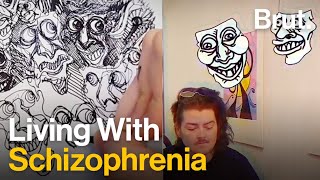 What Schizophrenia Feels Like [upl. by Dickson]