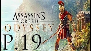 Assassins Creed Odyssey 100 Walkthrough Part 19 [upl. by Komara]