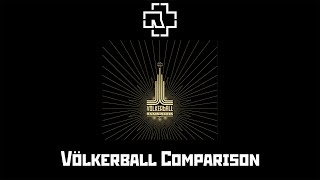 Rammstein  Völkerball 20 Stereo amp 51 Downmix Comparison [upl. by Coraline]