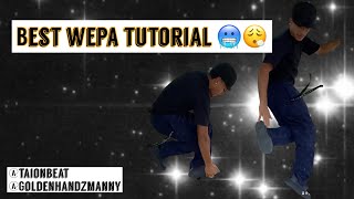 Wepa tutorial [upl. by Romola]