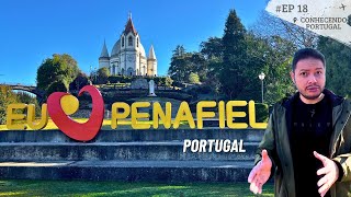 Penafiel  uma cidade do Porto excelente para morar conhecendoportugal ep18 [upl. by Eirual]