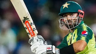 Rizwan Stars In Thriller  MATCH HIGHLIGHTS  BLACKCAPS v Pakistan 202021  3rd T20I Napier [upl. by Ethe379]