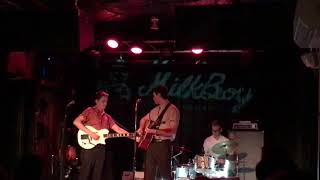 Ruen Brothers “Make The World Go Away” Eddy Arnold cover MilkBoy Philly 06012018 [upl. by Yatnod703]