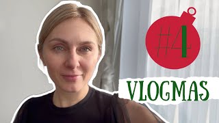 VLOGMAS 4  Zdobíme perníčky  Time for Mommy [upl. by Iinden]