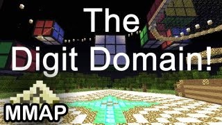 The Digit Domain Minecraft Server 386 [upl. by Sallee478]