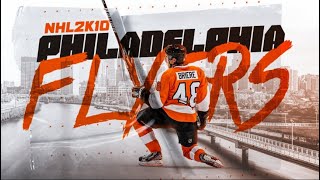 NHL 2K10  Philadelphia Flyers Franchise Mode 16 [upl. by Aneles26]