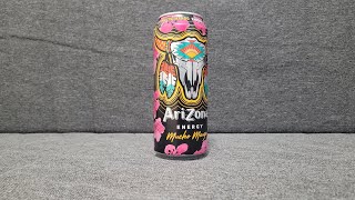 Arizona Energy Mucho Mango arvostelu [upl. by Lacy]