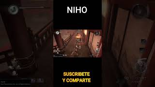 Nioh gameplays gaming fallout4 [upl. by Nolitta822]