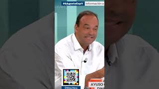 “Este es un acuerdo bilateral entre 2 partidos para una investidura que deja fuera a 14 comunidades” [upl. by Trstram]