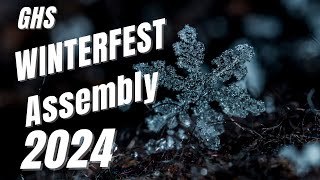 Winterfest Assembly 2024 [upl. by Madaras]