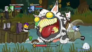 Castle Crashers Trailer 2 5 [upl. by Reagan]