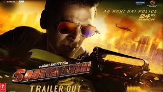 Suryavanshi Trailer  Akshay Kumar  Ajay Devgan  Ranveer Singh  Katrina Kaif  Rohit Shetty [upl. by Zurciram]