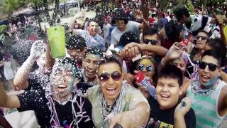 Carnaval a lo Jatun  LOS JATUN video oficial [upl. by Trinatte]