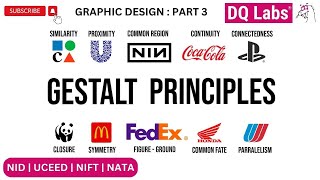 Design Principles  Gestalt Principles of Graphic Design  Part 3 [upl. by Elaina]