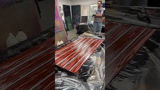 Non Sag Epoxy with the Colorado Workshop  TikTok Live 071624  Countertop Epoxy [upl. by Riha]