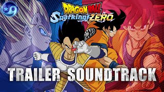 Dragon Ball SparkingZERO Rivals Trailer  HQ OST Remake [upl. by Plato]