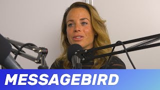 European Women In Tech Mayke Nagtegaal COO of MessageBird FULL INTERVIEW [upl. by Collin]