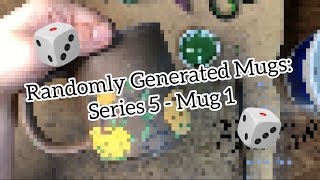 Randomly Generated Mugs Series 5  mug 1 [upl. by Lada716]