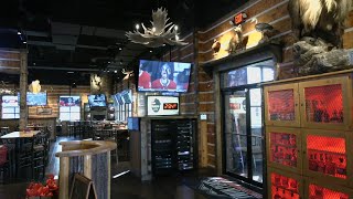 Twin Peaks sports bar opens near Oxmoor Center in Louisville [upl. by Gabler82]