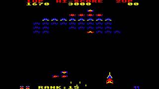 Arcadians by Acornsoft for the 32k BBC Micro Model B [upl. by Creight]