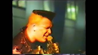 Mad Sin  Moonlight Shadow  Night of the Living Psychobilly 1991 Live [upl. by Anaeel]