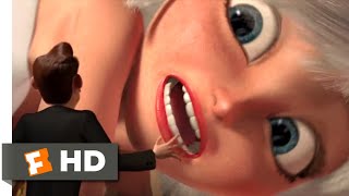 Monsters vs Aliens 2009  The Brides Big Day Scene 110  Movieclips [upl. by Anil290]