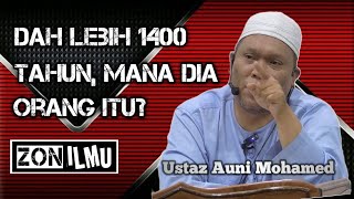 MEREKA MENAFIKAN KEHADIRANNYA  Ustaz Auni Mohamed [upl. by Jolenta]