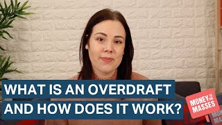 What is an overdraft and how does it work  Millennial Money [upl. by Charlotta]