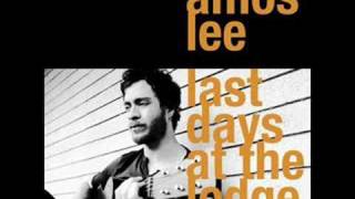 Amos Lee  Better days album version [upl. by Jacinthe919]