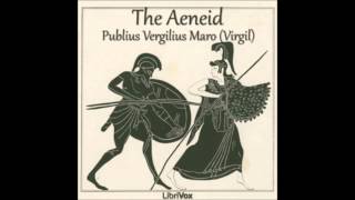 The Aeneid Audio Book Bk 4 The Passion of the Queen pt 2 [upl. by Ravo]