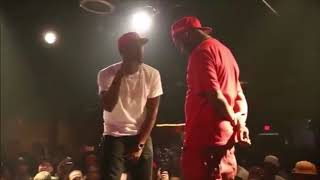 Hitman Holla Vs Calicoe Gladiator School [upl. by Ocimad]